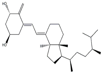 Doxercalciferol Impurity 4 cas 143032-85-3