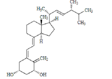 Doxercalciferol Impurity 3 cas 127516-23-8