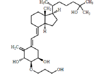 trans-Eldecalcitol cas 861996-34-1