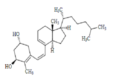 Alfacalcidol Impurity 4 cas 41461-13-6