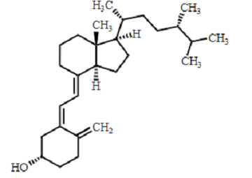 VitaMin D4 cas 511-28-4
