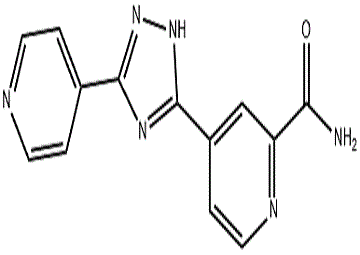 Topiroxostat Impurity 1 cas 1992028-94-0