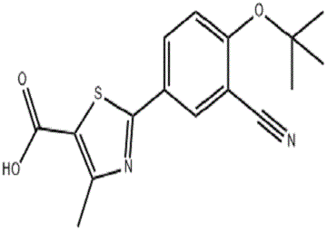 Febuxostat Impurity 70 cas 2418591-43-0