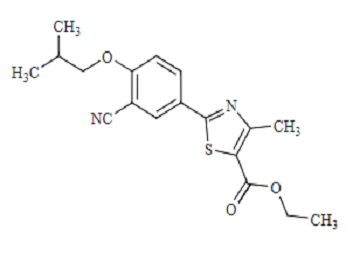 Febuxostat Impurity 3 cas 160844-75-7