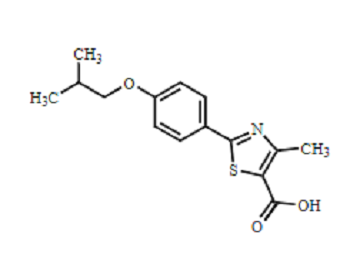 Febuxostat Impurity 34 cas 1206550-99-3