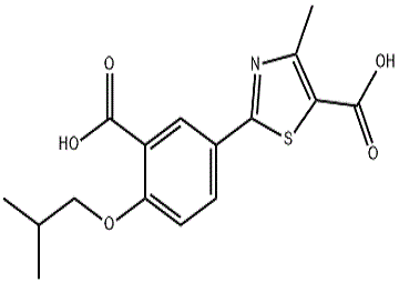 Febuxostat Impurity 26 cas 1239233-87-4