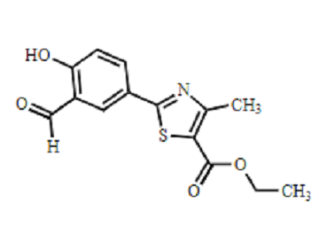 Febuxostat Impurity 1 cas 161798-01-2