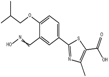 Febuxostat Impurity 7 cas 1350352-70-3