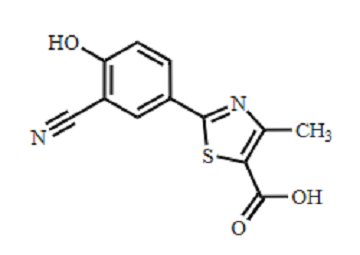 Febuxostat Impurity 9 cas 407582-48-3
