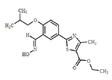 Febuxostat Impurity 6 cas 1271738-74-9