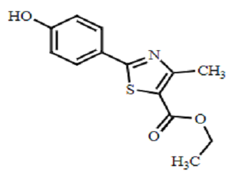Febuxostat Impurity 39 cas 161797-99-5
