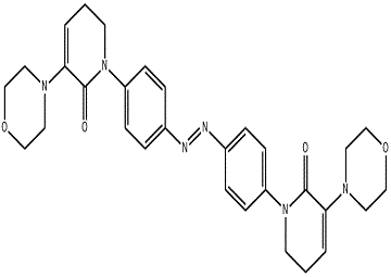 Apixaban Impurity 39 cas 1998079-15-4
