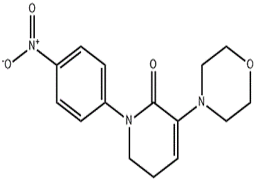 Apixaban Impurity 113 cas 503615-03-0