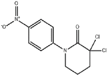 Apixaban Impurity 117 cas 881386-01-2