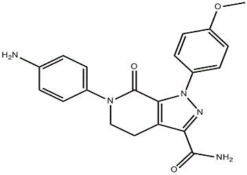 Apixaban Impurity 17 cas 1423803-24-0