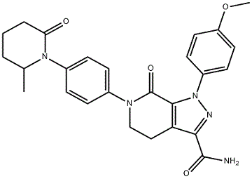 Apixaban Impurity 3 (BMS-778960-01) cas 2098457-92-0
