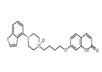 Brexpiprazole Impurity 3 cas 1191900-58-9