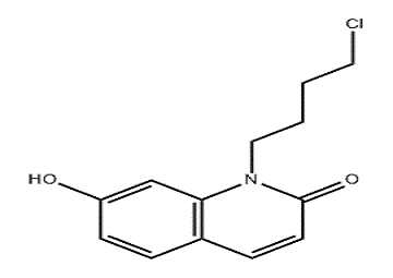 Brexpiprazole Impurity 43 cas 2707945-50-2