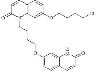 Brexpiprazole Impurity 29 cas 2060029-80-1