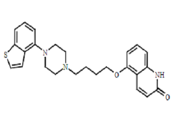 Brexpiprazole Impurity 4 cas 2116542-20-0