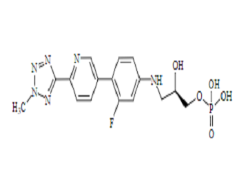 Tedizolid Impurity 34 cas 2095200-69-2