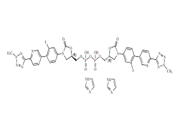 Tedizolid Impurity 16 cas 1220910-90-6