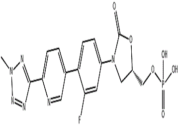 Tedizolid Impurity 3 cas 1835340-19-6