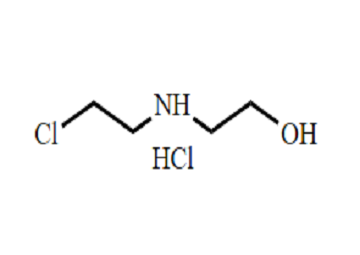 Cyclophosphamide Impurity 11 HCl cas 2576-29-6