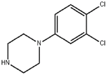 1-(3,4-Dichlorophenyl)piperazine cas 57260-67-0