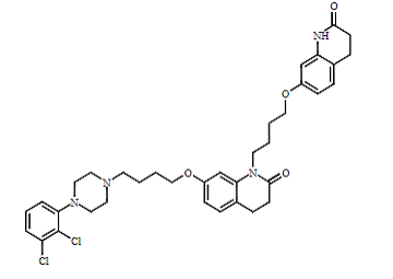 Aripiprazole Impurity 4 cas 1424857-63-5