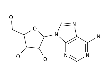 Adenosine 58-61-7
