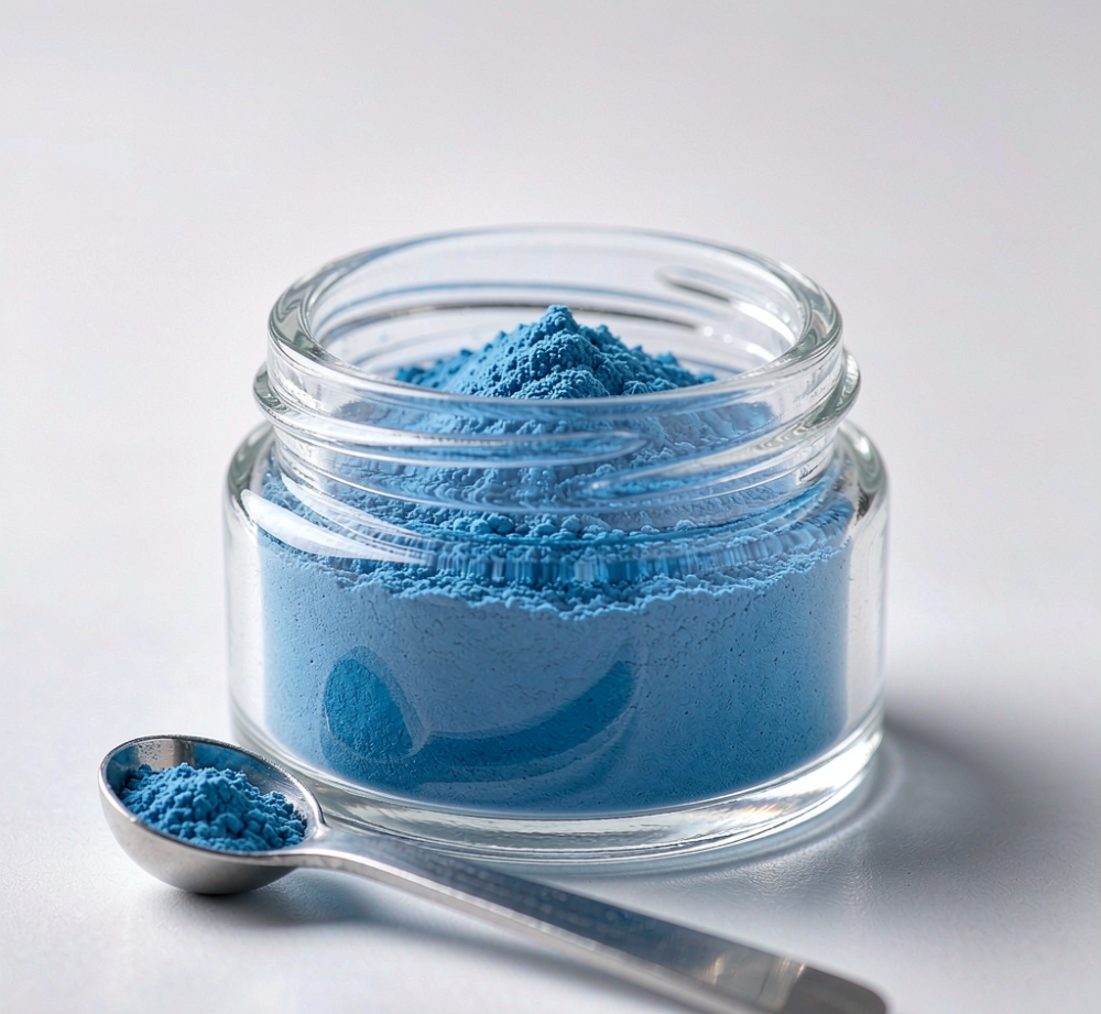 GHK-Cu Copper Peptide (CAS 49557-75-7): Why Formulators Keep Coming Back to the Blue Powder