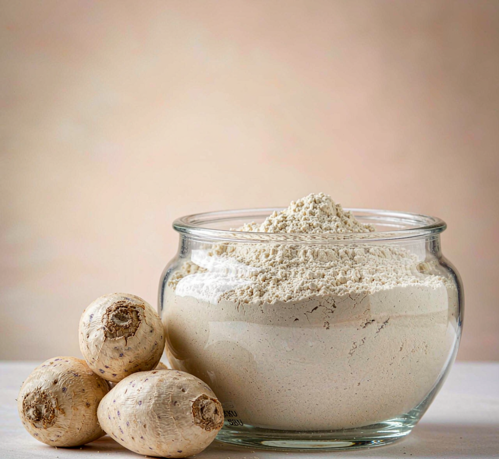 Konjac Glucomannan (CAS 37220-17-0): The Food-Grade Fibre Behind Konnyaku, Vegan Meat, and Slow-Release Tablets
