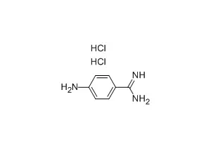 4-Aminobenzamidine dihydrochloride