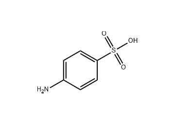 Safety instructions for sulfanilic acid