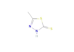 2-Mercapto-5-Methyl-1,3,4-Thiadiazole CAS 29490-19-5