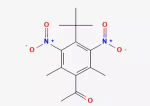musk ketone CAS 81-14-1