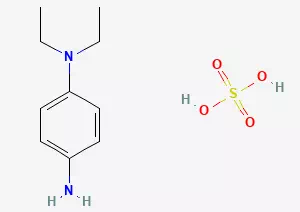 N-diethyl-p-phenylenediamine sulfate CAS 6283-63-2