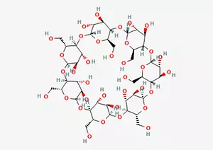 beta-cyclodextrin CAS 7585-39-9