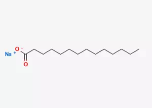 sodium myristate CAS 822-12-8