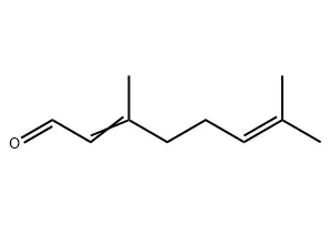 Citral CAS 5392-40-5