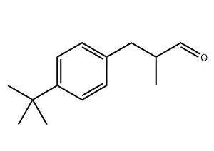 Lily aldehyde CAS 80-54-6