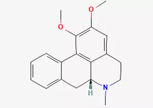 nuciferine CAS 475-83-2