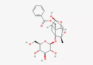 paeoniflorin CAS 23180-57-6
