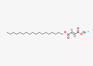 sodium stearyl fumarate CAS 4070-80-8