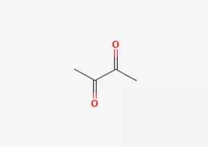 2-3-butanedione CAS 431-03-8
