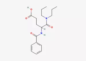 Proglumide CAS 6620-60-6