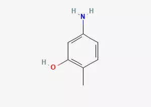 5-Amino-O-Cresol CAS 2835-95-2