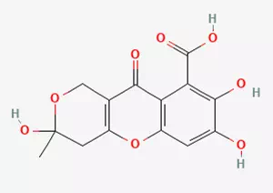 Fulvic Acid CAS 479-66-3