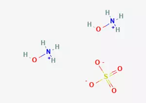 Hydroxylamine Sulfate CAS 10039-54-0